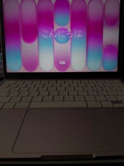 Pink Macbook Neo