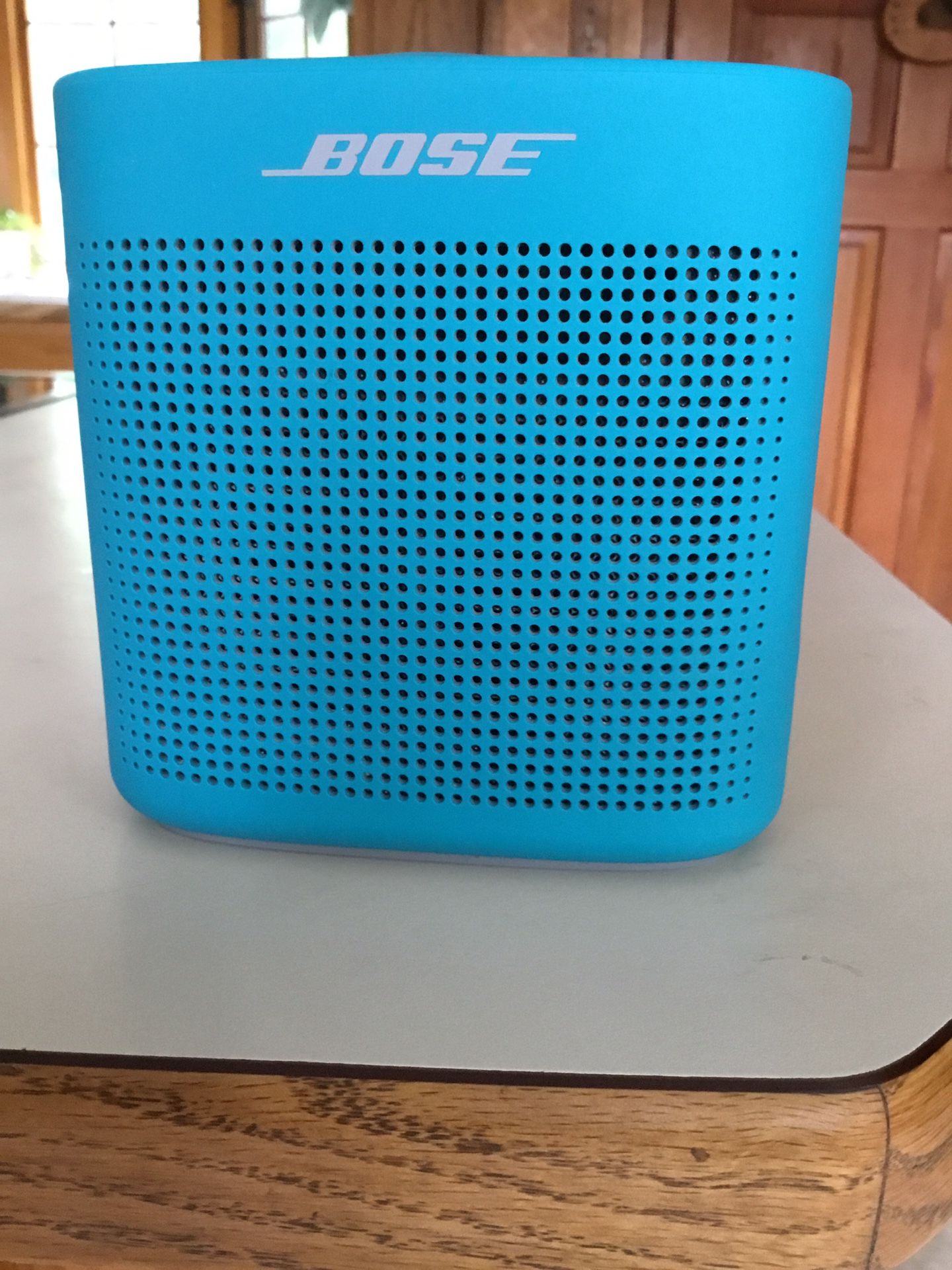 Bose Sound link Color 2 Bluetooth speaker
