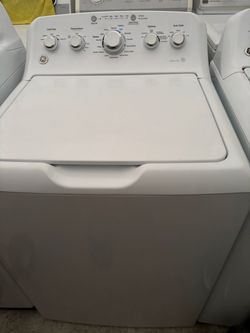 Newer Style GE Washer