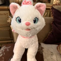 Disney Aristocats Marie Plush
