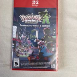 Pokemon Legends Z-A