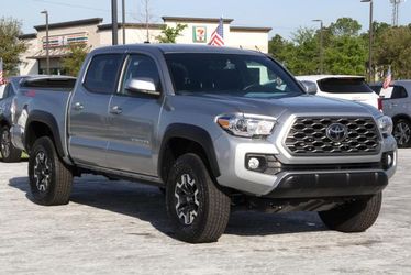 2023 Toyota Tacoma Double Cab