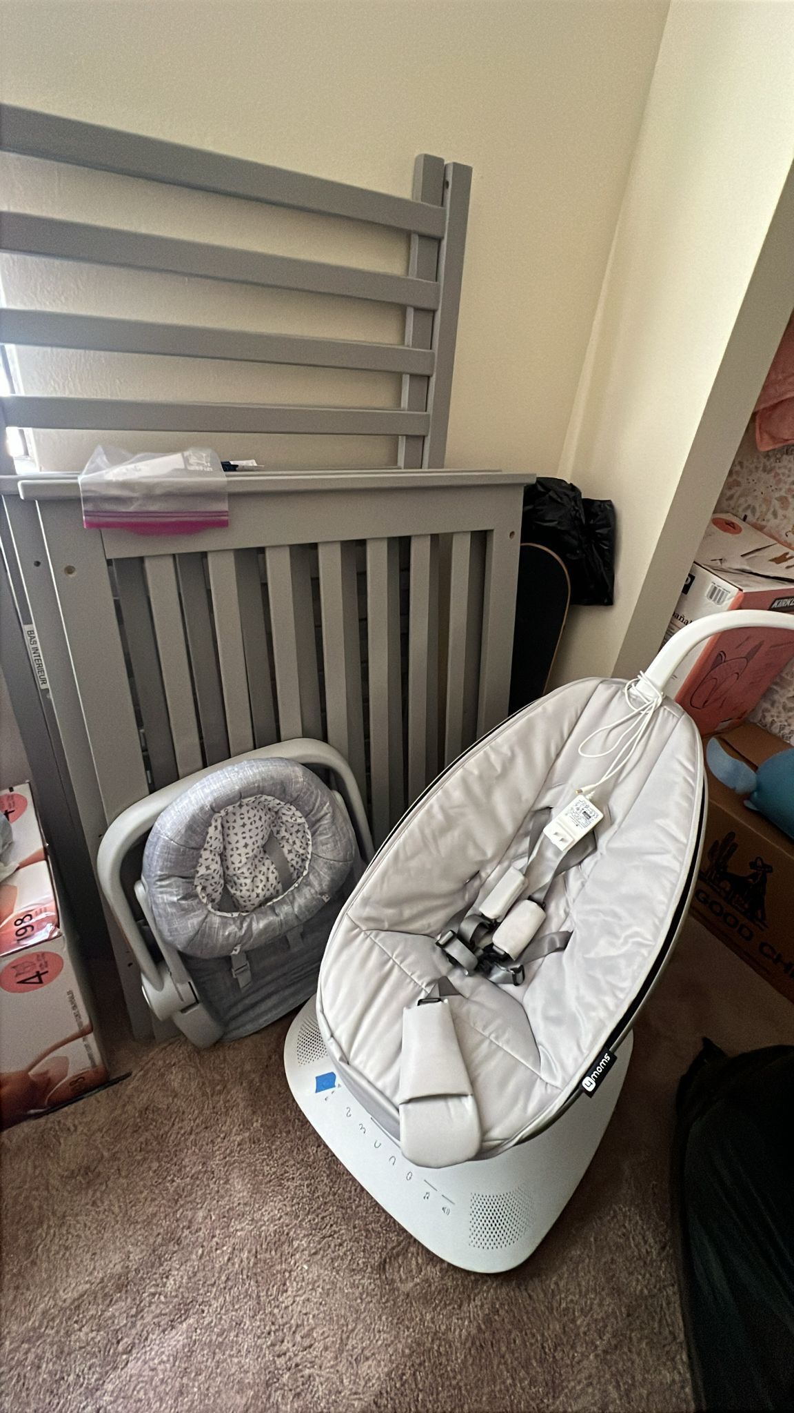 Baby Equipment