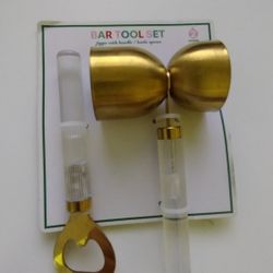 New Bar Tool Set
