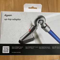 Dyson Up-top Adapter 