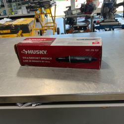 Husky Air Ratchet Wrench