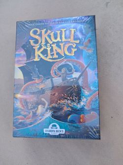 Skull King card game - NEW!