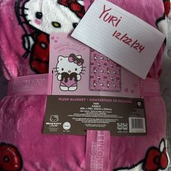 Hello Kitty Cupid Twin