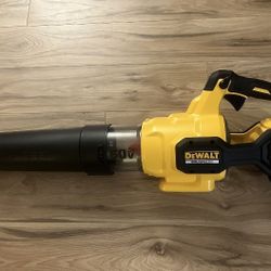 New DeWalt 60V Flexvolt Blower Cordless