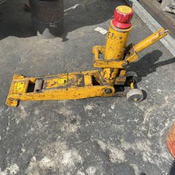 Forklift Jack