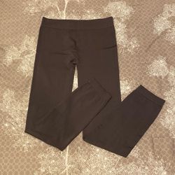 Soft Grey Stretchy Leggings