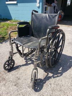 Wheelchair
