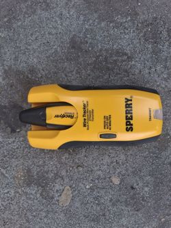 Sperry Wire tracker