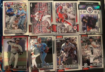 Topps chrome 2026