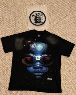 Large Graphic Hellstar Tee