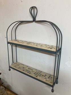 Wall Storage Shelf 