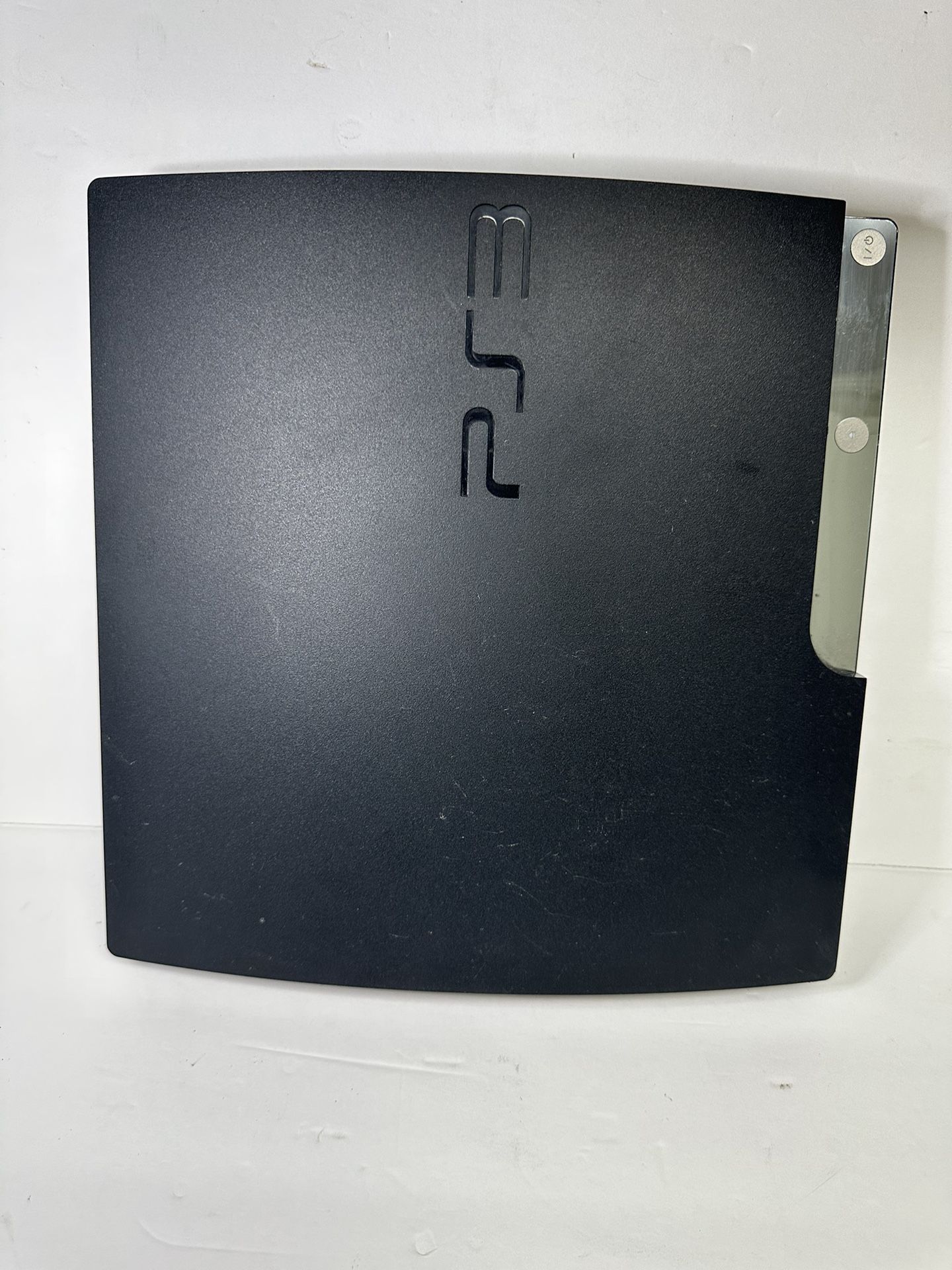 PS3 Slim With Uncharted 3