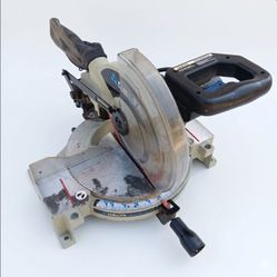 Delta ShopMaster 10 inch Miter Saw 905755 Works Great!