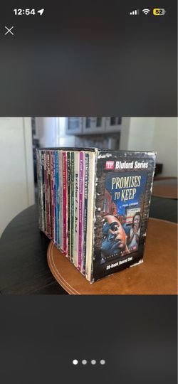 Bluford Series 20-Book Boxed Set