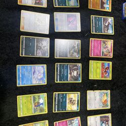 Pokémon Cards