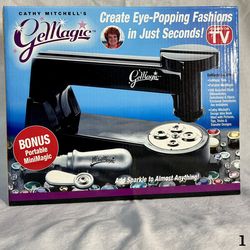 GelMagic  Bedazzle