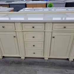Bathroom Vanity 60"