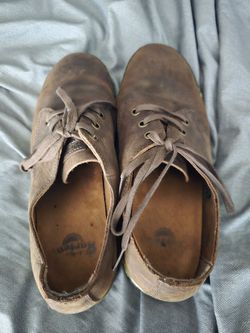 Dock martin shoes size 8 mens