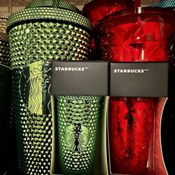 Brand New Holiday Starbucks Release