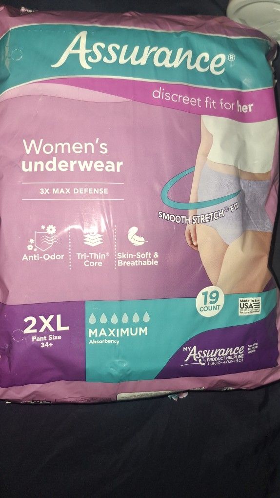 Womens Underwear