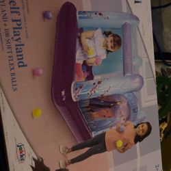 Frozen Playhouse