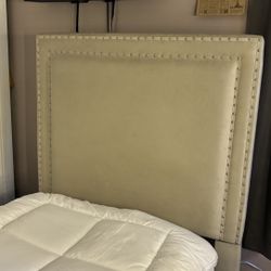 Twin Bed Frame And Mattress 