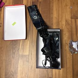 Pleaser Heels