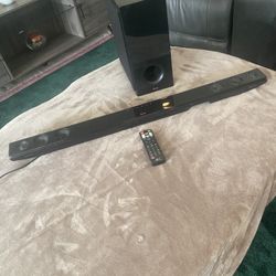 Sound Bar