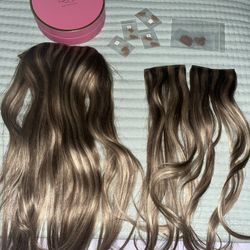 Luxy Halo Hair Extensions 