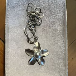Sterling Silver Necklace