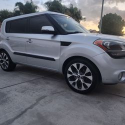 2012 KIA Soul