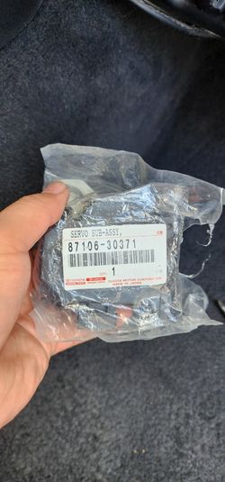 IS300 Servo Mode Assembly