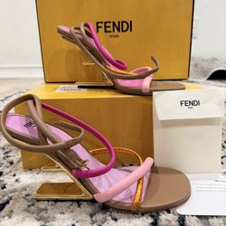 Fendi Heels