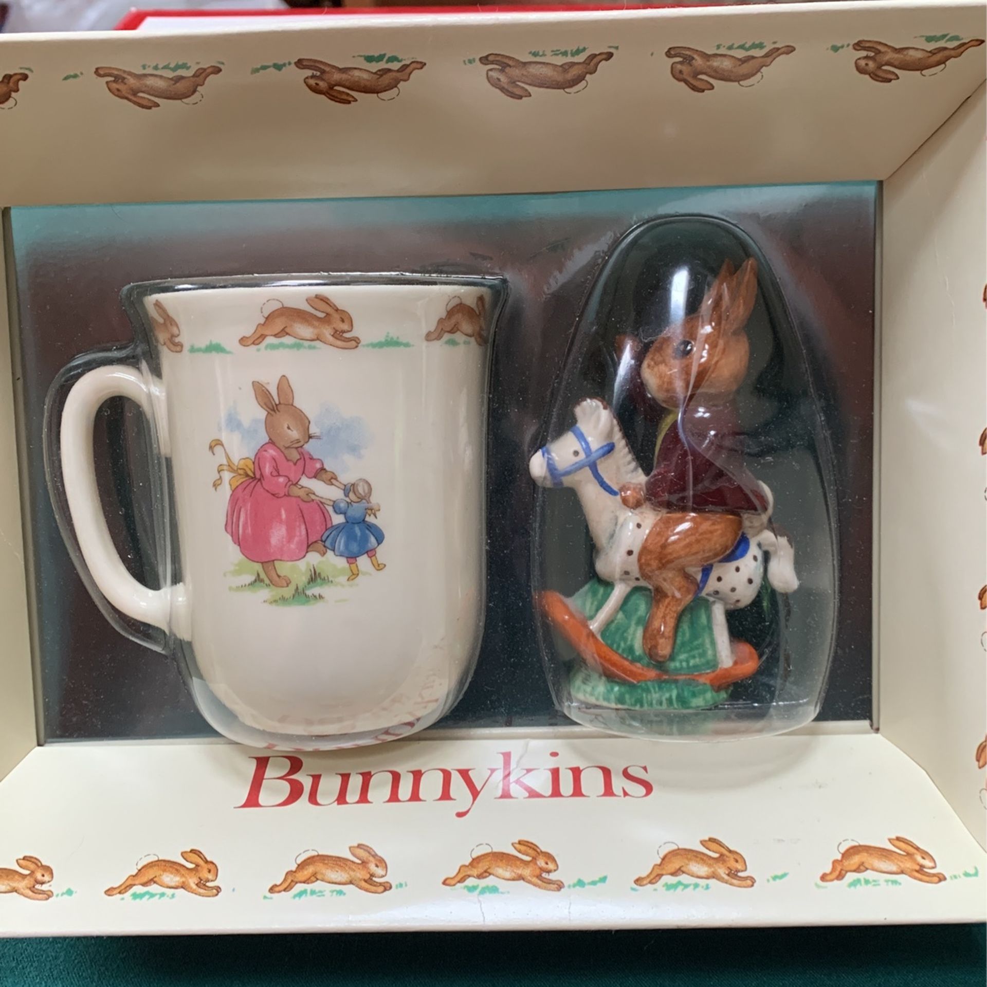 Bunnykins
