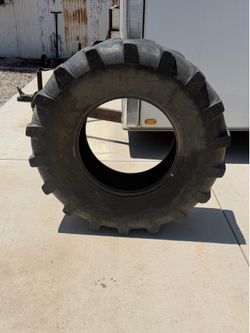 Free - Tractor Tire