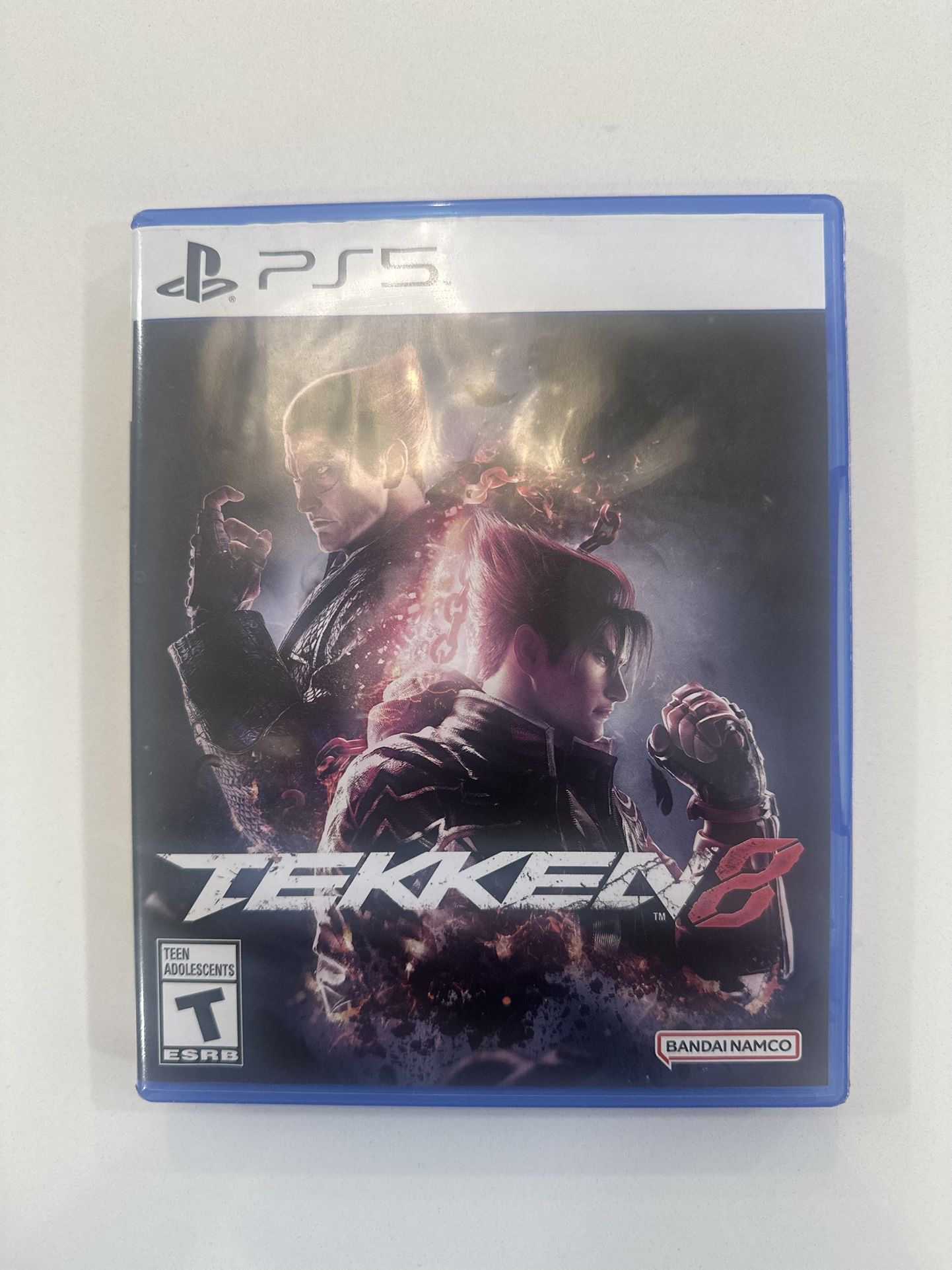 Tekken 8 Ps5