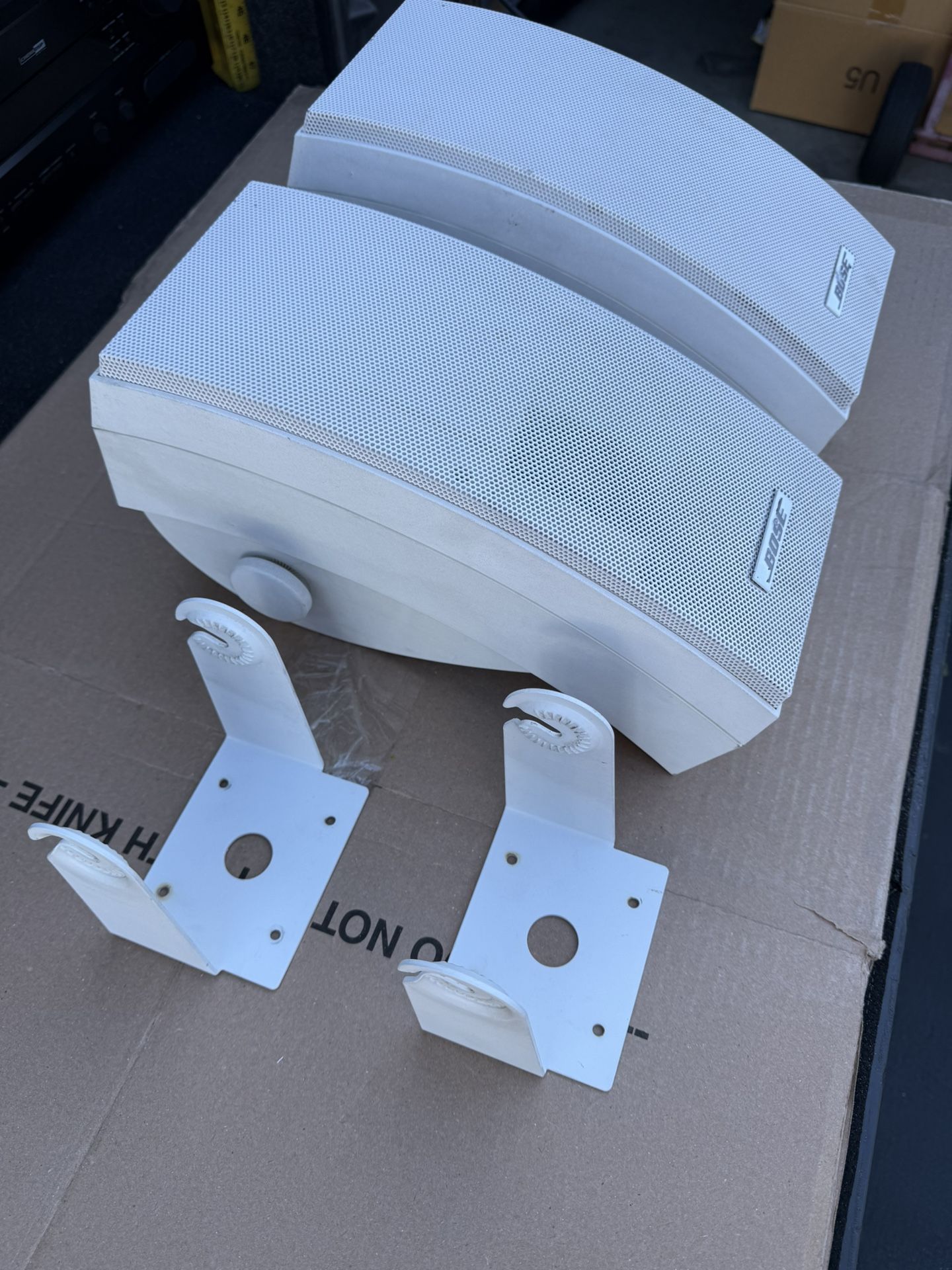 Bose 251 Environmental Outdoor Speakers