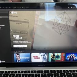 Macbook Air 2020 M1