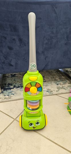 Leapfrog Pickup & Count Vacuum
