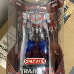 Transformers Voyager Optimus Prime