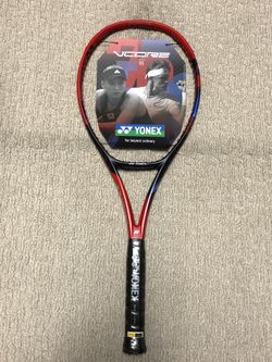 2023 Yonex Vcore 95 Tennis Racquet Grip Size 4 3/8