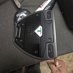 Odyssey Toulon Garage, Daytona Beach Putter, Brand New 34inch