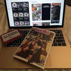 Thigh High: Volume 2 Manga