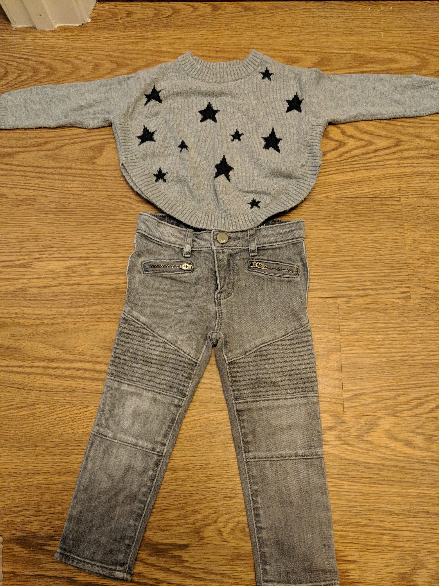 Toddler outfit