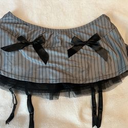Mini Skirt